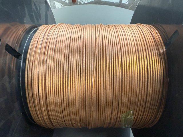 Dây phẳng ETFE đã đùn cho các ứng dụng máy biến áp và động cơ hiệu quả