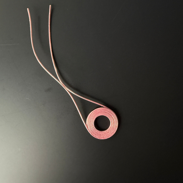 0,1x70mm Peach màu hồng cuộn dây cách nhiệt (14TS YSWP-F)