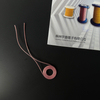 0,1x70mm Peach màu hồng cuộn dây cách nhiệt (14TS YSWP-F)