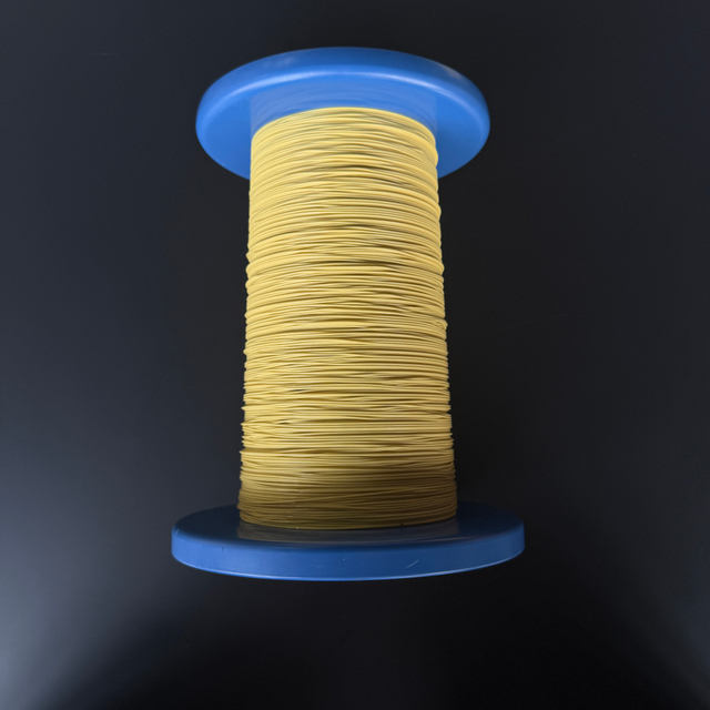 0,1mm*3 FLW-H (LZ) TEFLON ARENATED WIRE
