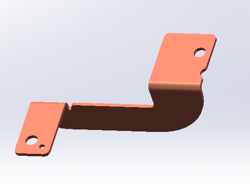 Thanh buýt đồng rắn có khả năng điều trị cao cho ngành công nghiệp nặng