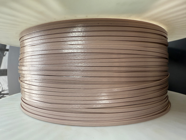 Dây phẳng lén lút cho cuộn dây động cơ