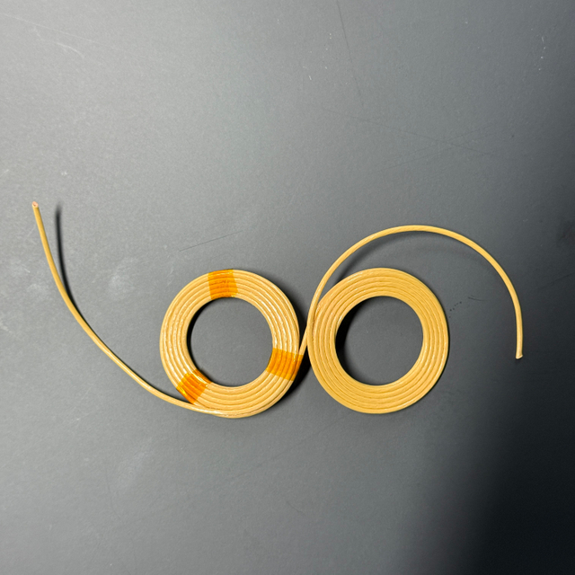 Cuộn dây tự dính thu nhỏ cho máy biến áp