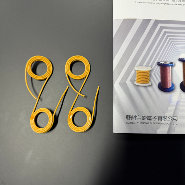 Cuộn dây đồng tự liên kết tùy chỉnh dành cho ô tô và điện tử