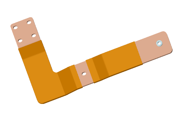 Tấm thanh cái đồng được mạ Ni