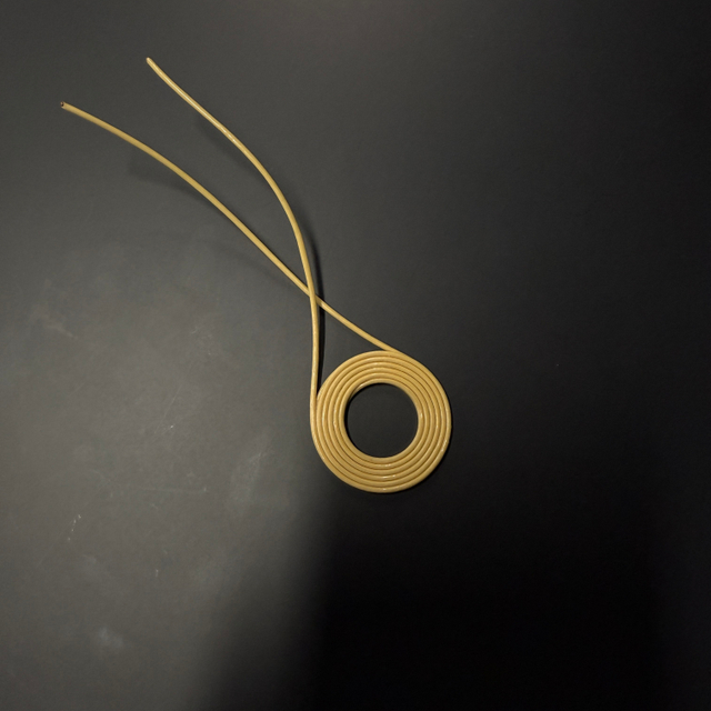 0,07x140mm cuộn đồng tự liên kết màu vàng (11ts flw-h)